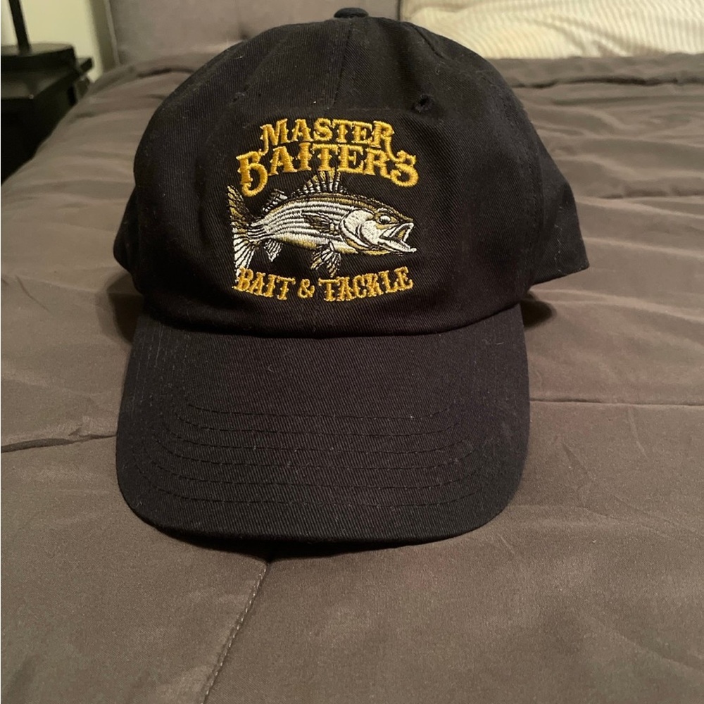 Fishing hat